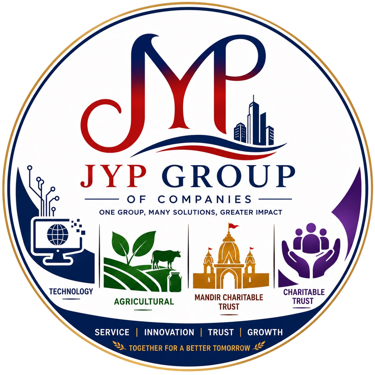 JYP Group