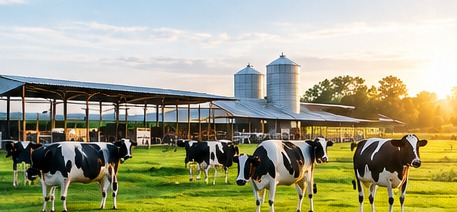 JYP Agriculture & Dairy